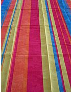 FIESTA-TABLECLOTH-LIME-PINK-AQUA-BRIGHT-STRIPES-STAIN-RESISTANT-150-CM-X-270-CM